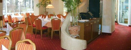 Гостиница Hotel Medaillon в Магдебурге