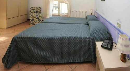 Гостиница Hotel Marina в Монтекатини-Терме
