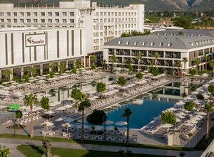 отель Swandor Hotels & Resorts Kemer
