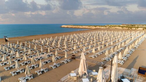 Гостиница Sentido Trendy Verbena Beach в Манавгате