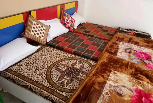 Гостиница Hotel Orchid в Агре
