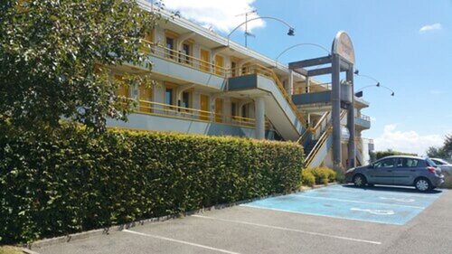 Гостиница Hôtel Première Classe Belfort в Бельфоре