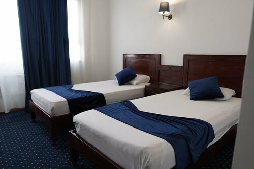 Гостиница Amoun Hotel Alexandria в Мухафазе Александрия