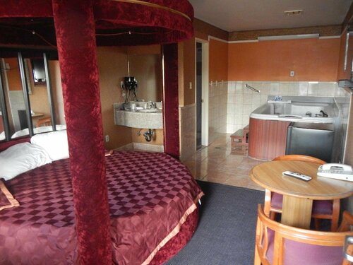 Гостиница Flamingo Inn Rosemead в Розмиде