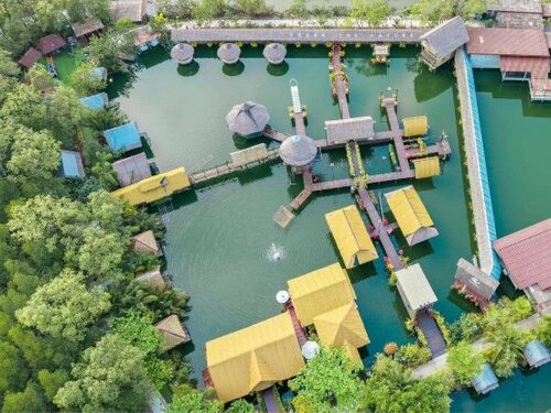 Гостиница Banpu Resort Trat в Трате
