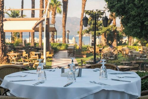 Гостиница Hotel Aqua Marmaris в Мармарисе