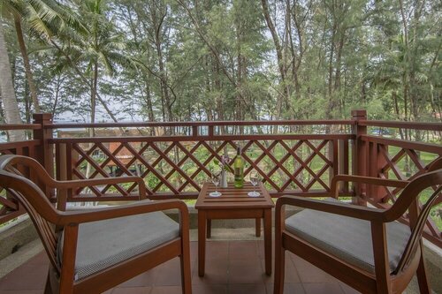 Гостиница Dusit Thani Laguna Phuket на Банг Тао