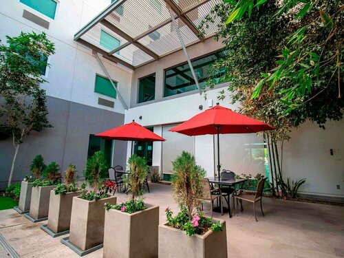 Гостиница Hotel Araiza San Luis в Штате Сонора