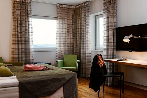 Гостиница Scandic Plaza Umeå в Умео