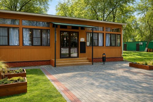 Дом отдыха Рыболовная база Застава в Астраханской области