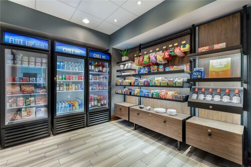Гостиница Hampton Inn & Suites Dallas/Plano-East в Ричардсоне