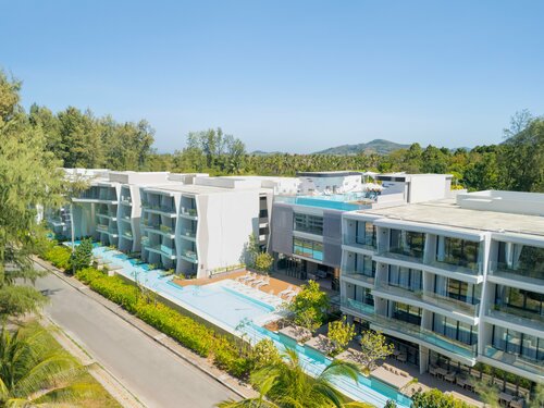 Гостиница Radisson Blu Resort Phuket Mai Khao Beach в Таиланде