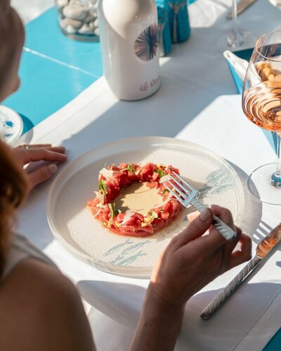 Гостиница Jumeirah Capri Palace в Италии