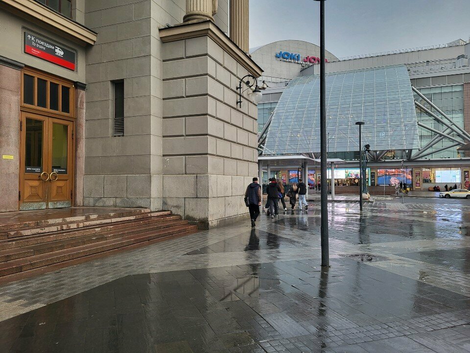 Театральные поезда из Владивостока и Севастополя встретят в Москве