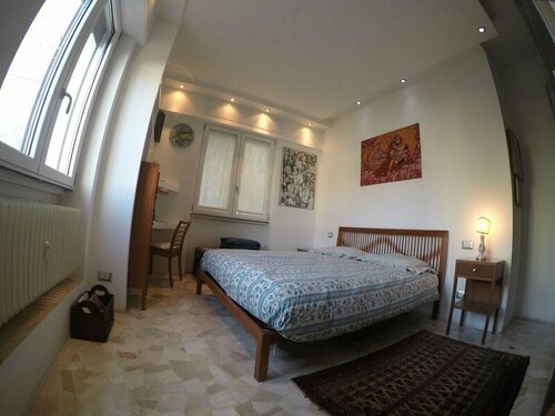 Гостиница B&b Rosa Blu в Комо