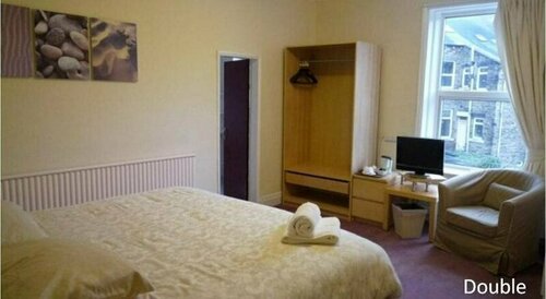 Гостиница Homeleigh Hotel в Брэдфорде