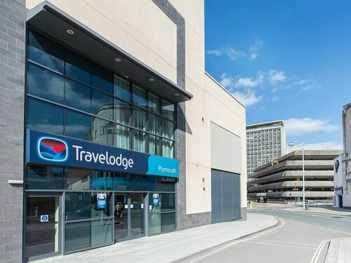 Гостиница Travelodge Plymouth в Плимуте