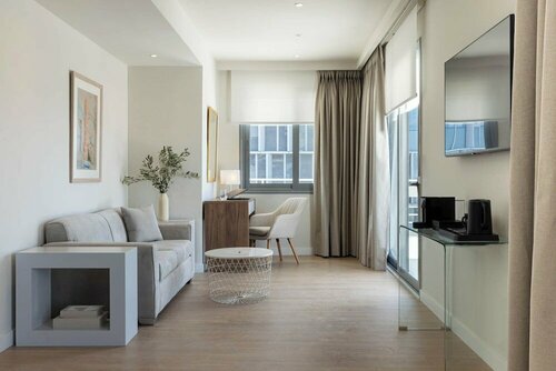 Гостиница Gallery Port Tower Piraeus в Пирее
