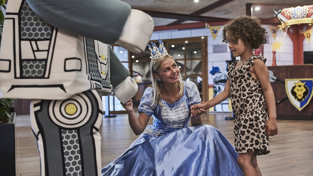 Фото Legoland Castle Hotel Denmark