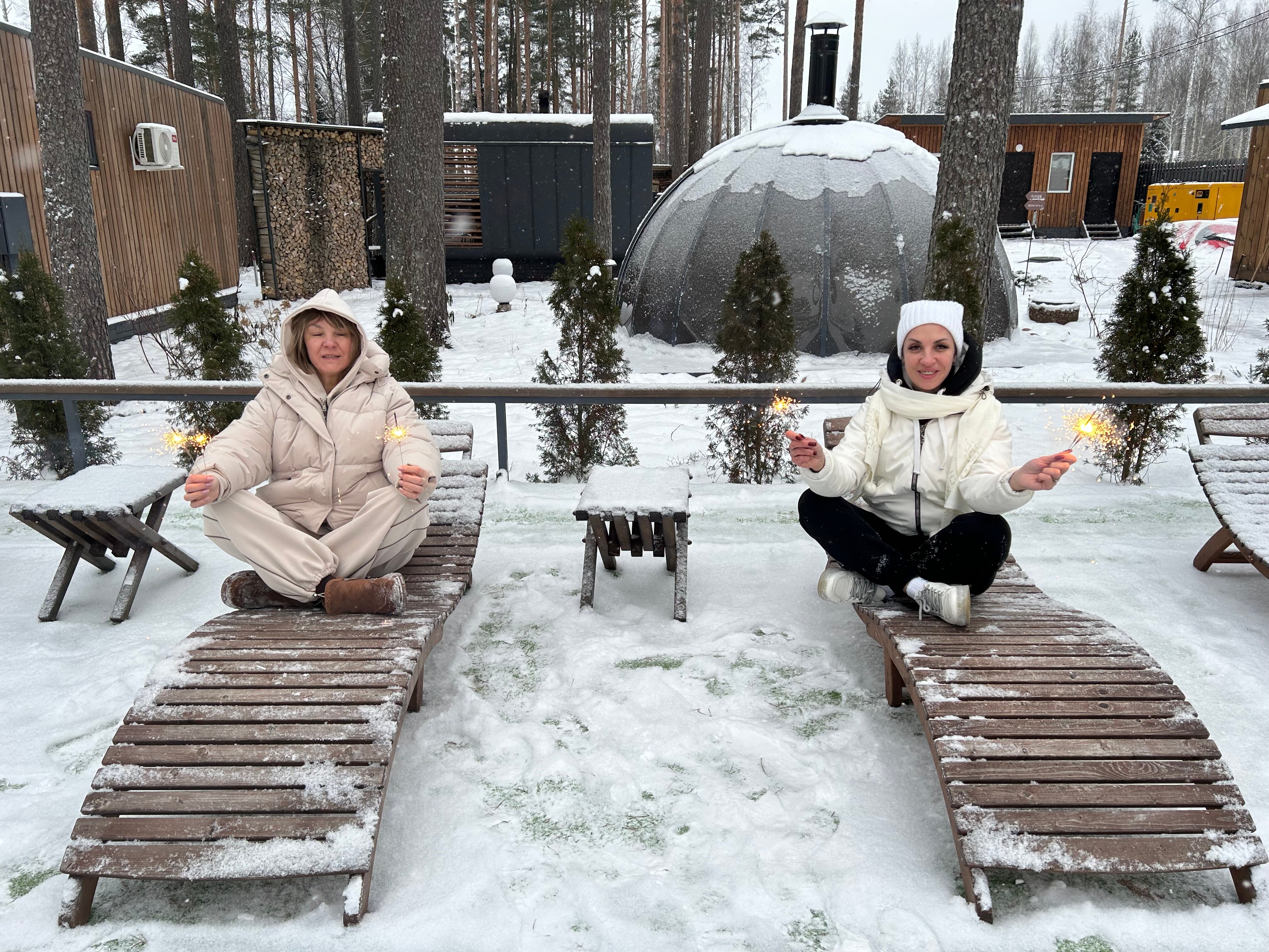 Фото Загородный клуб Сосновый берег