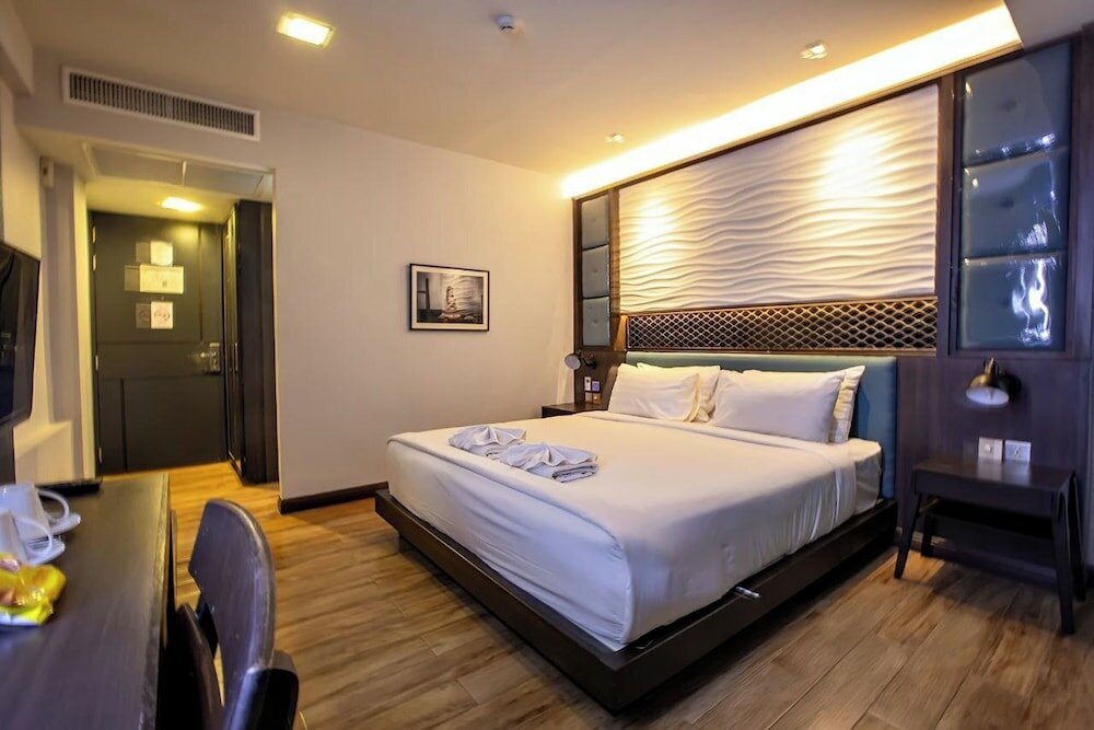 Фото Holatel Phitsanulok