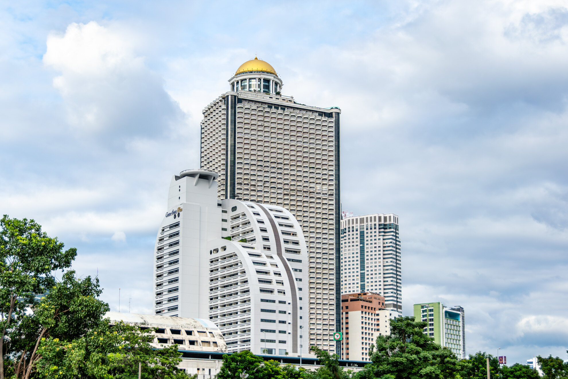 Фото Centre Point Plus Hotel Silom