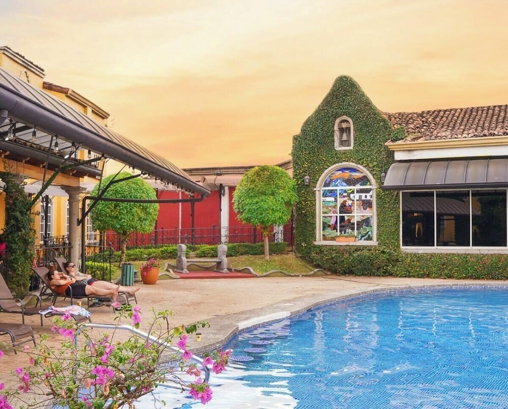 Фото Casa Conde Hotel & Suites