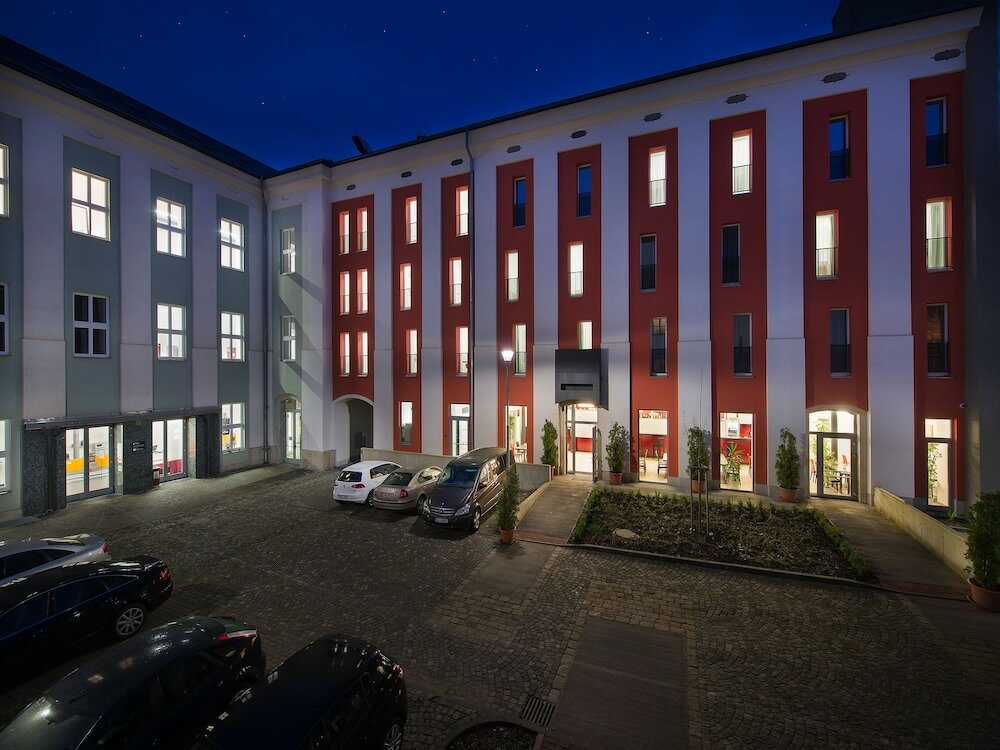 Фото Ea Business Hotel Jihlava