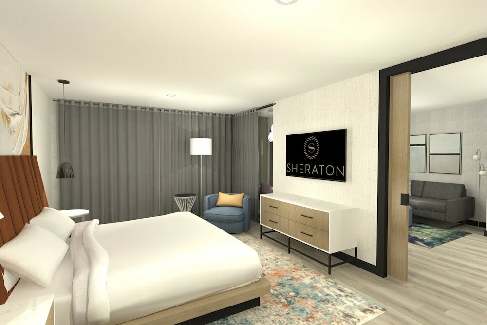 Фото Sheraton Laval Hotel