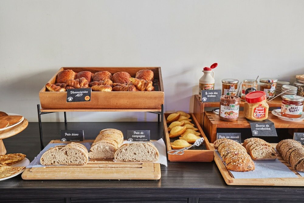 Фото Odalys City Marseille Prado Castellane