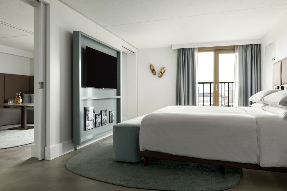 Фото Amsterdam Marriott Hotel