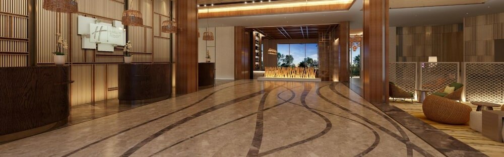 Фото Holiday Inn Resort Yichun Mingyue Mountain