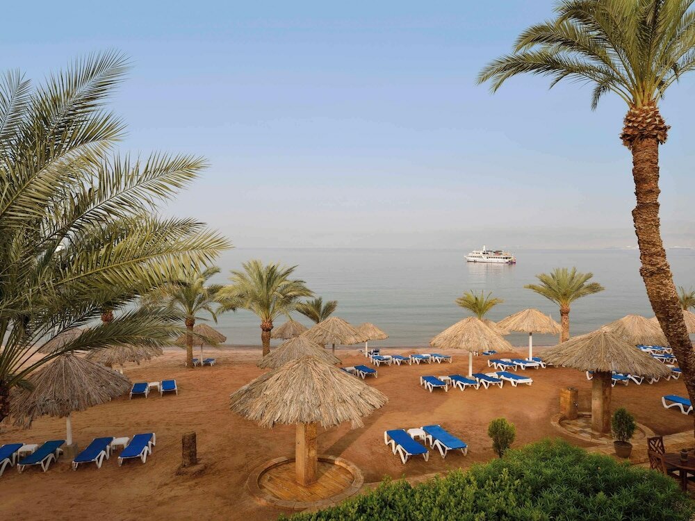 Фото Movenpick Resort & Residence Aqaba