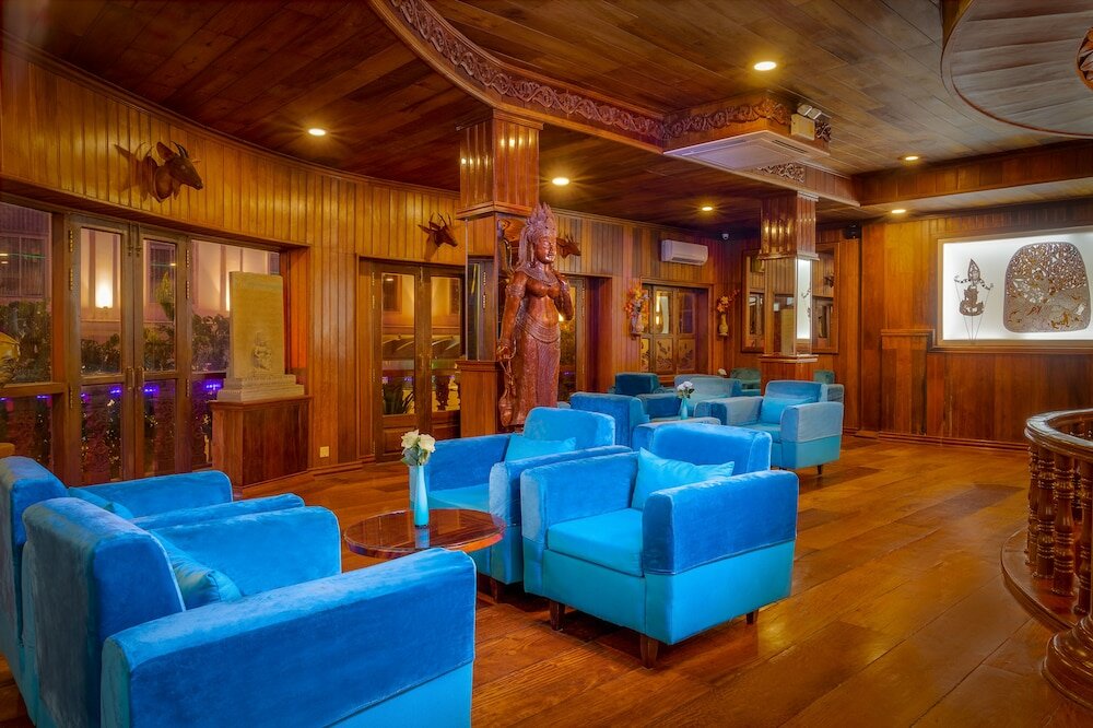 Фото Ta Prohm Hotel