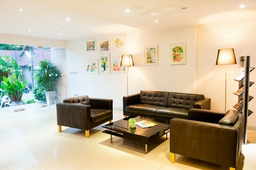 Внешний вид отеля Montien House Chewang Beach Resort в Чавенге, фото 5