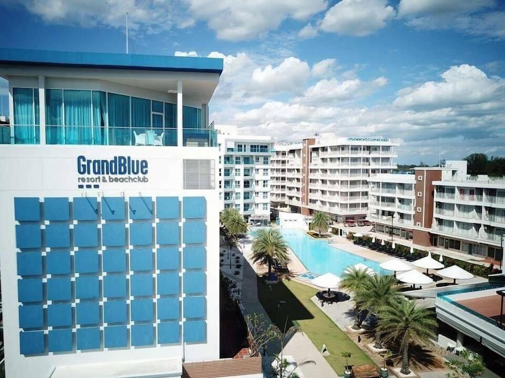 Фото GrandBlue Resort
