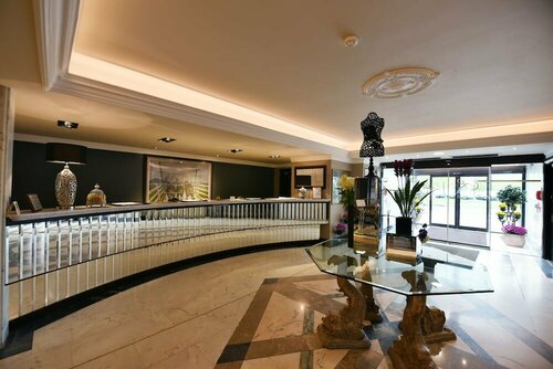 Внешний вид отеля Ramside Hall Hotel, Golf and SPA в Питтингтоне, фото 5