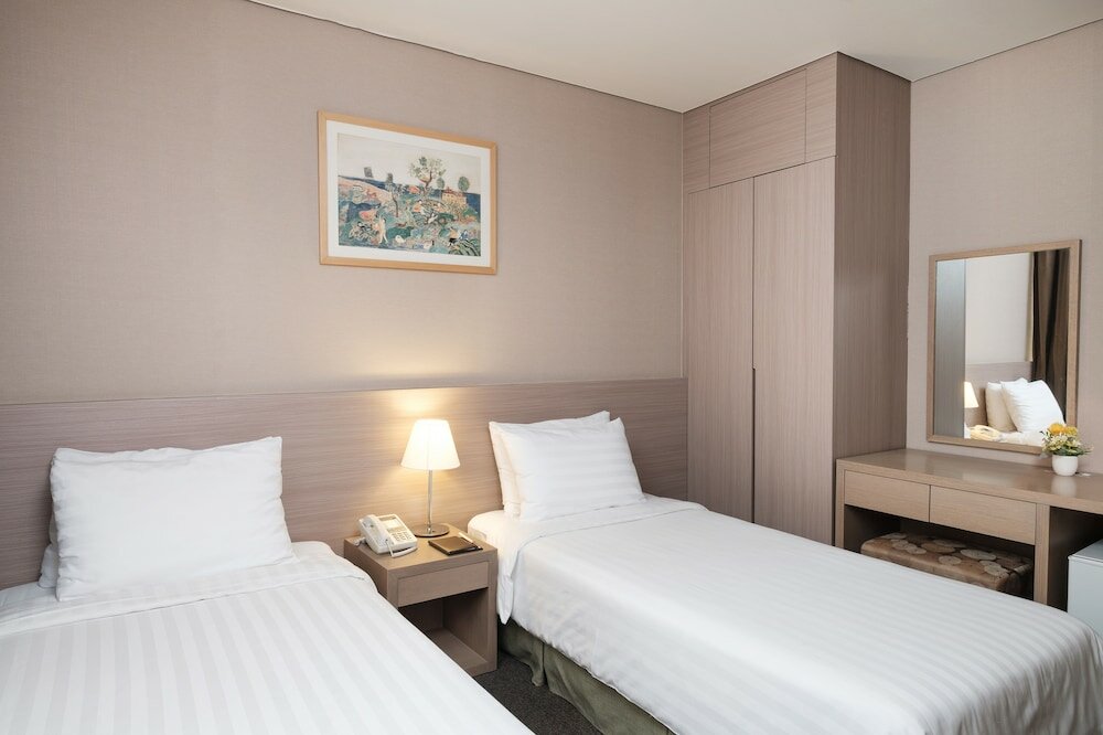 Фото New Seoul Hotel