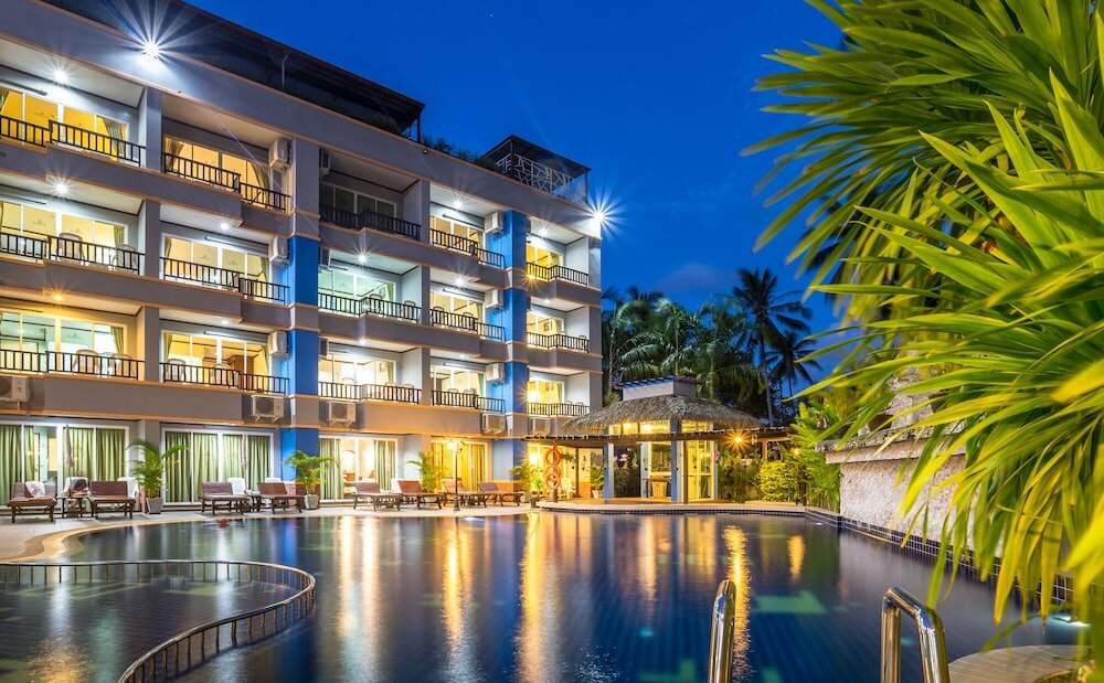 Фото Aonang Silver Orchid Resort