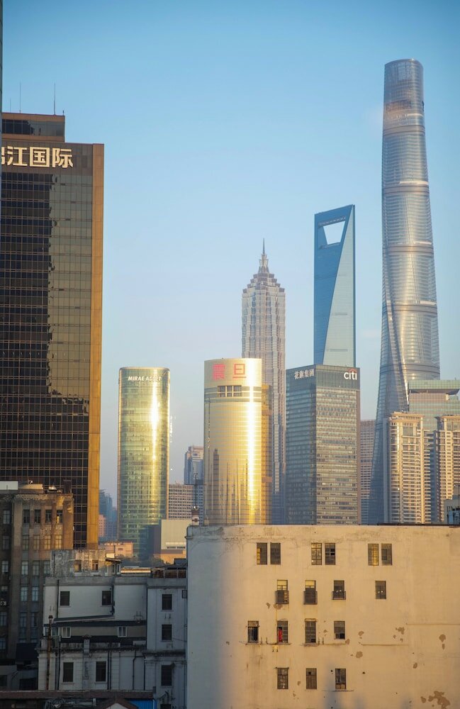 Фото The Westin Bund Center Shanghai