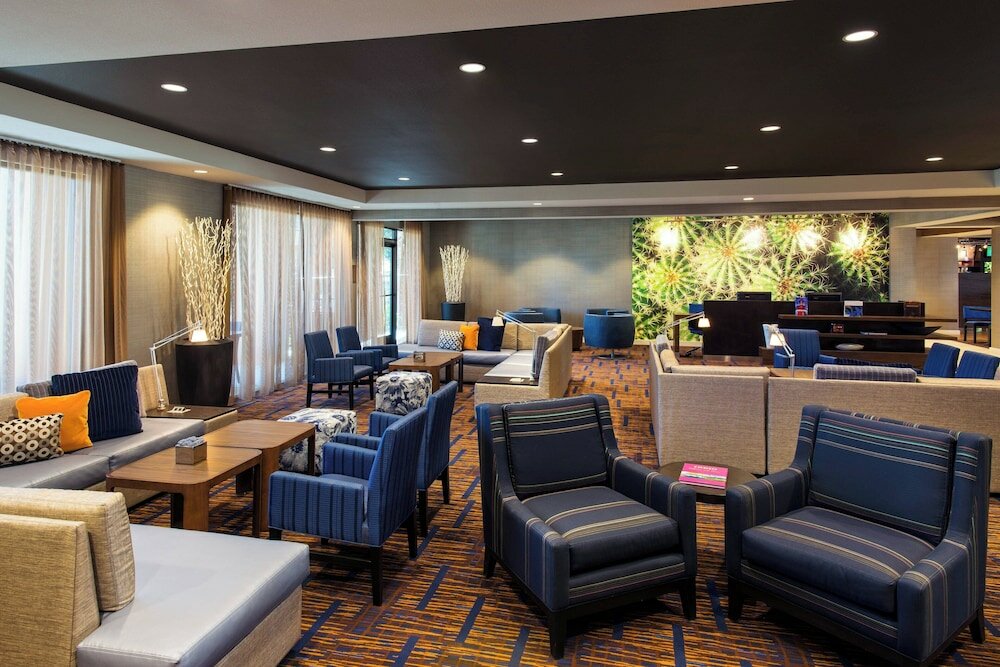 Фото Courtyard Palm Desert by Marriott