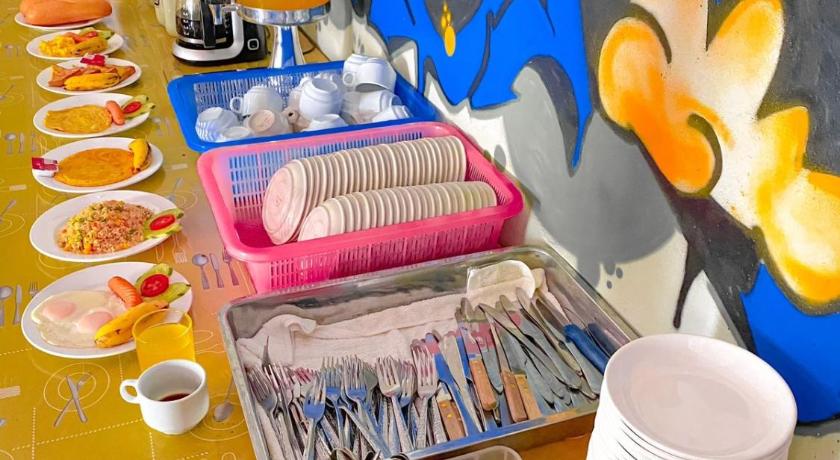 Фото Vang Vieng Freedom View - Hostel