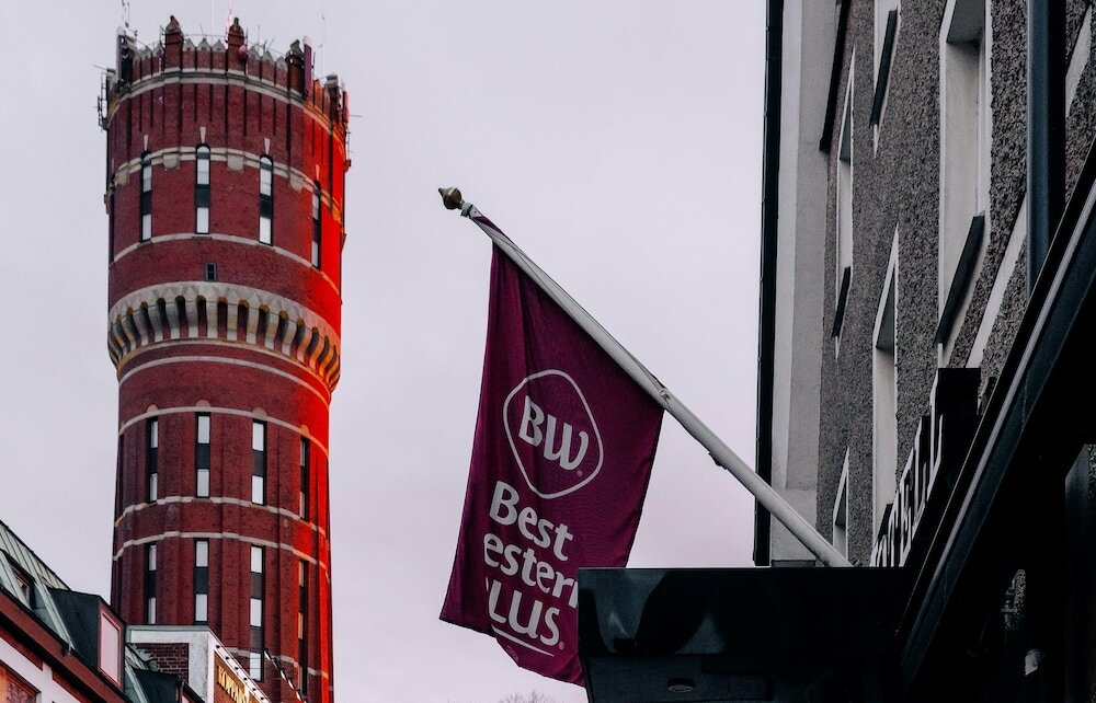 Фото Best Western Plus Kalmarsund Hotell