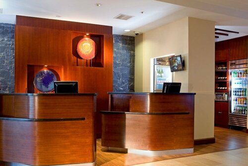 Гостиница Courtyard by Marriott Port Of Spain в Порт-оф-Спейн