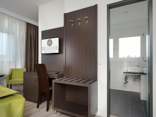Гостиница Boutique Hotel Bellevue в Райнфельдене