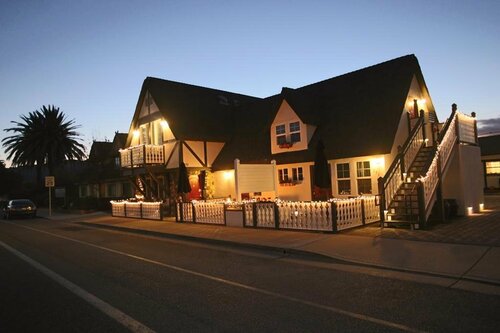 Гостиница New Haven Inn в Солванге