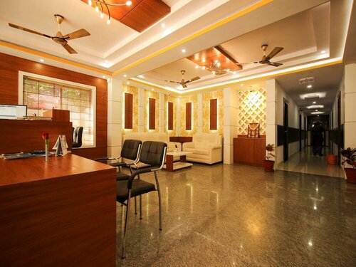 Гостиница Hotel Prakaash Comforts в Майсуре