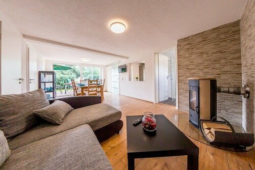 Гостиница Campingplatz am Hünstein в Нордхаузене