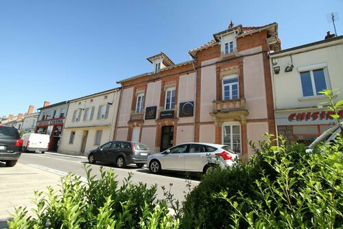 Гостиница Le Clos des Etoiles в Шароле