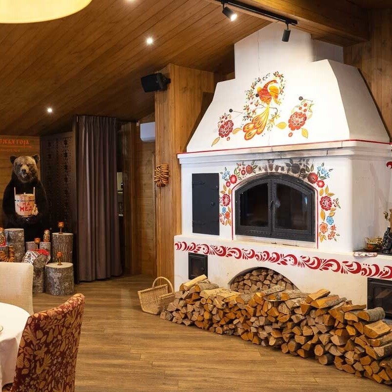 Фото Медвежья Гора